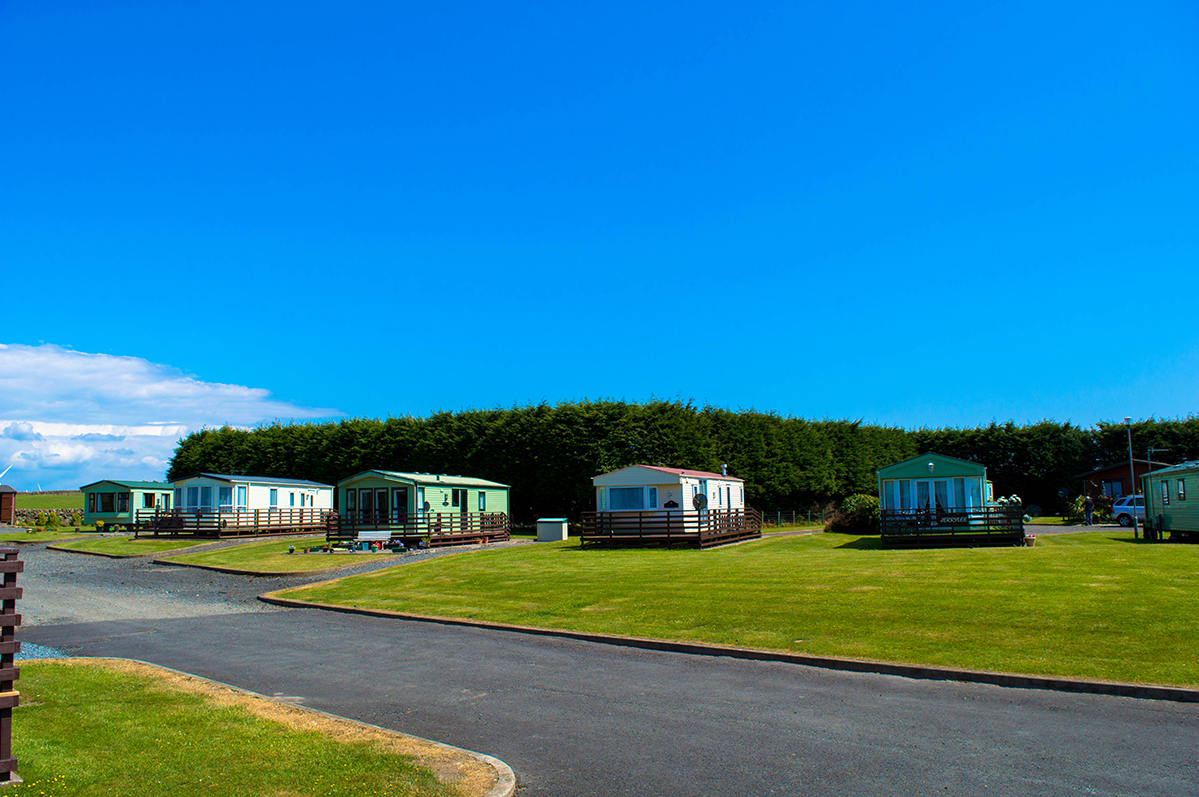 Lodge & Caravan Holiday Homes Dumfries & Galloway Whitecairn & Glenluce