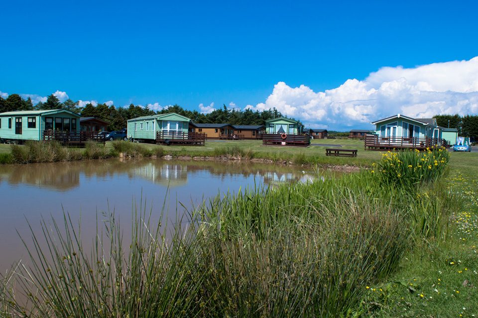 Whitecairn Holiday Park